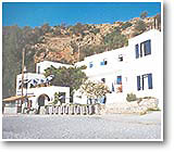 Hotel Porto Loutro I - on the beach
