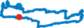 Crete map - Loutro